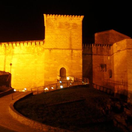 דירות מורה דה רוביילוס Vivienda Turistica El Ciclamen מראה חיצוני תמונה