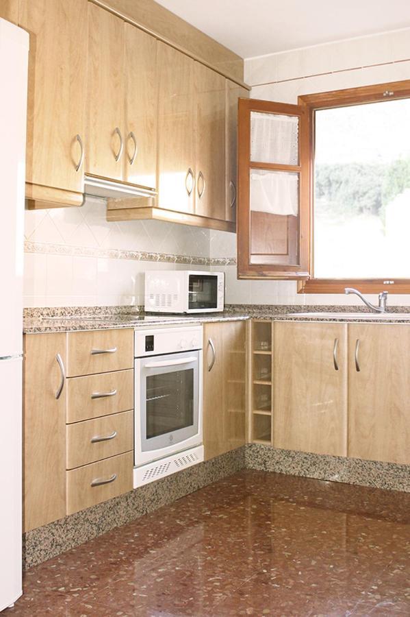 דירות מורה דה רוביילוס Vivienda Turistica El Ciclamen מראה חיצוני תמונה