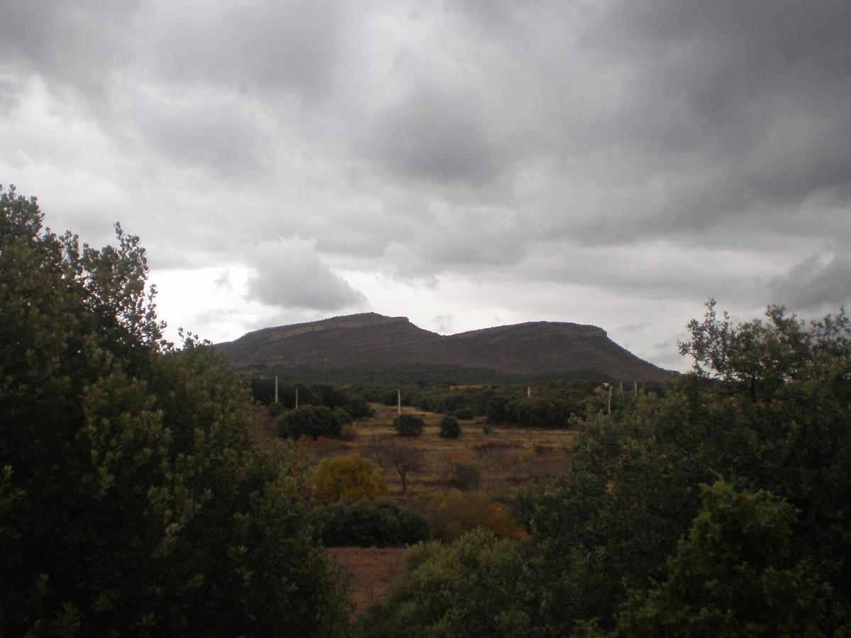 דירות מורה דה רוביילוס Vivienda Turistica El Ciclamen מראה חיצוני תמונה