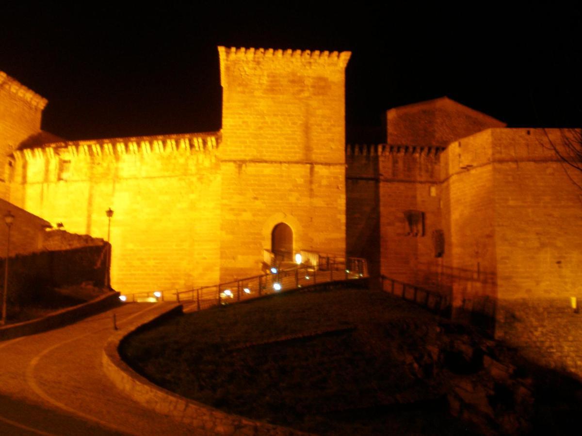 דירות מורה דה רוביילוס Vivienda Turistica El Ciclamen מראה חיצוני תמונה